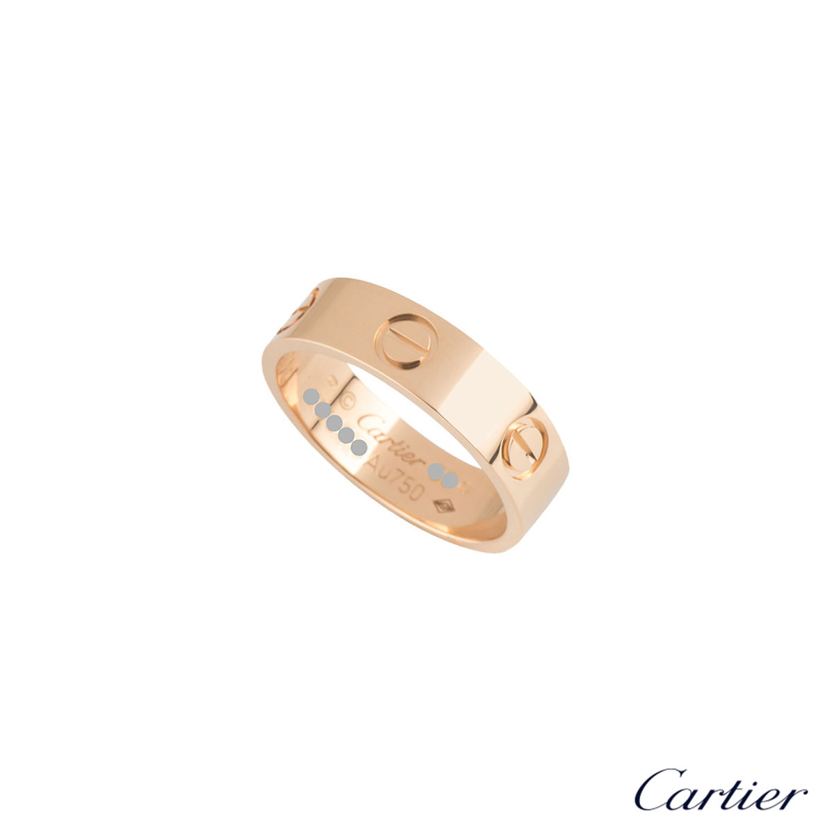 resize cartier love ring
